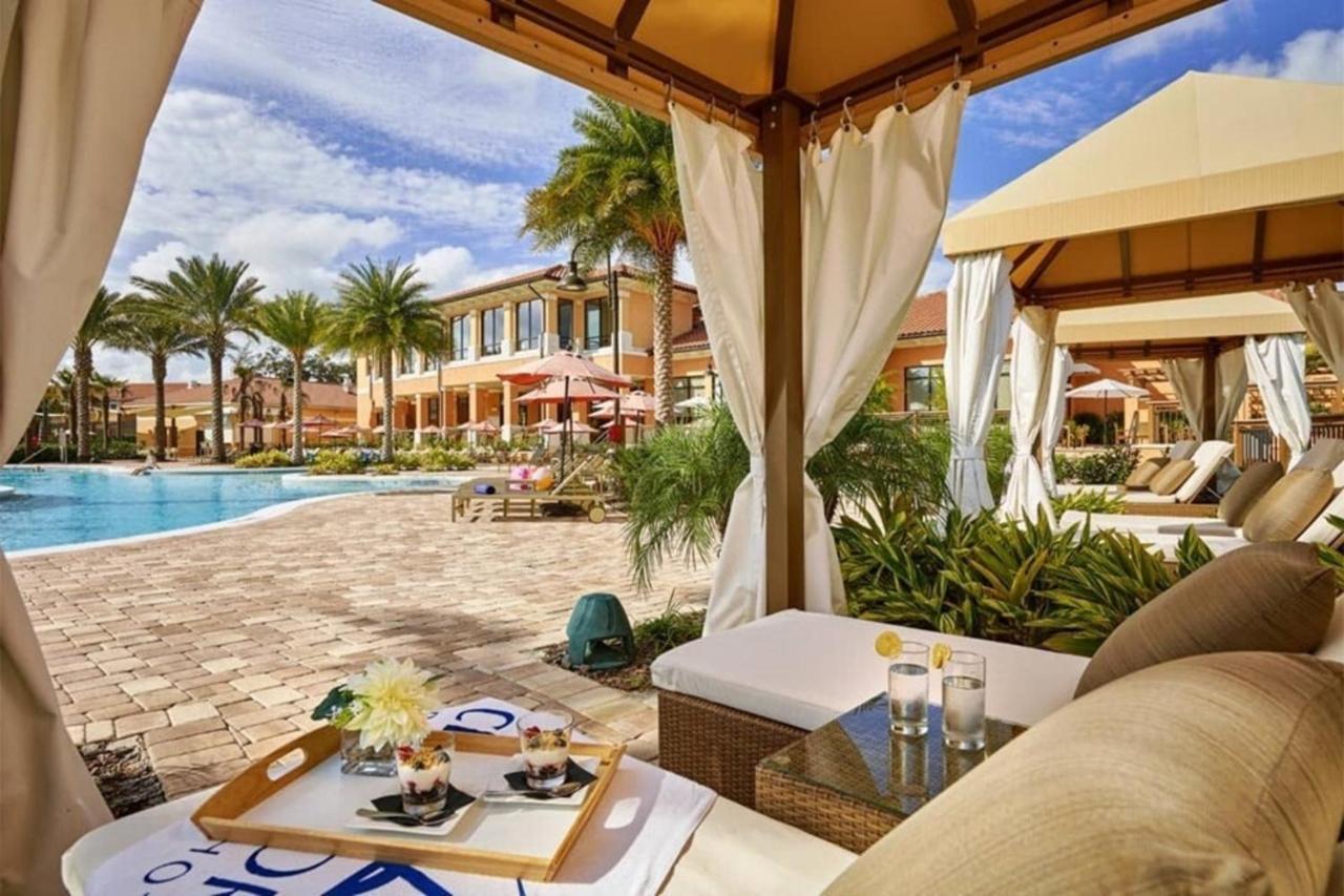 Disney Vacation Paradise - Hot Tub - Sleeps 8 奥兰多 外观 照片