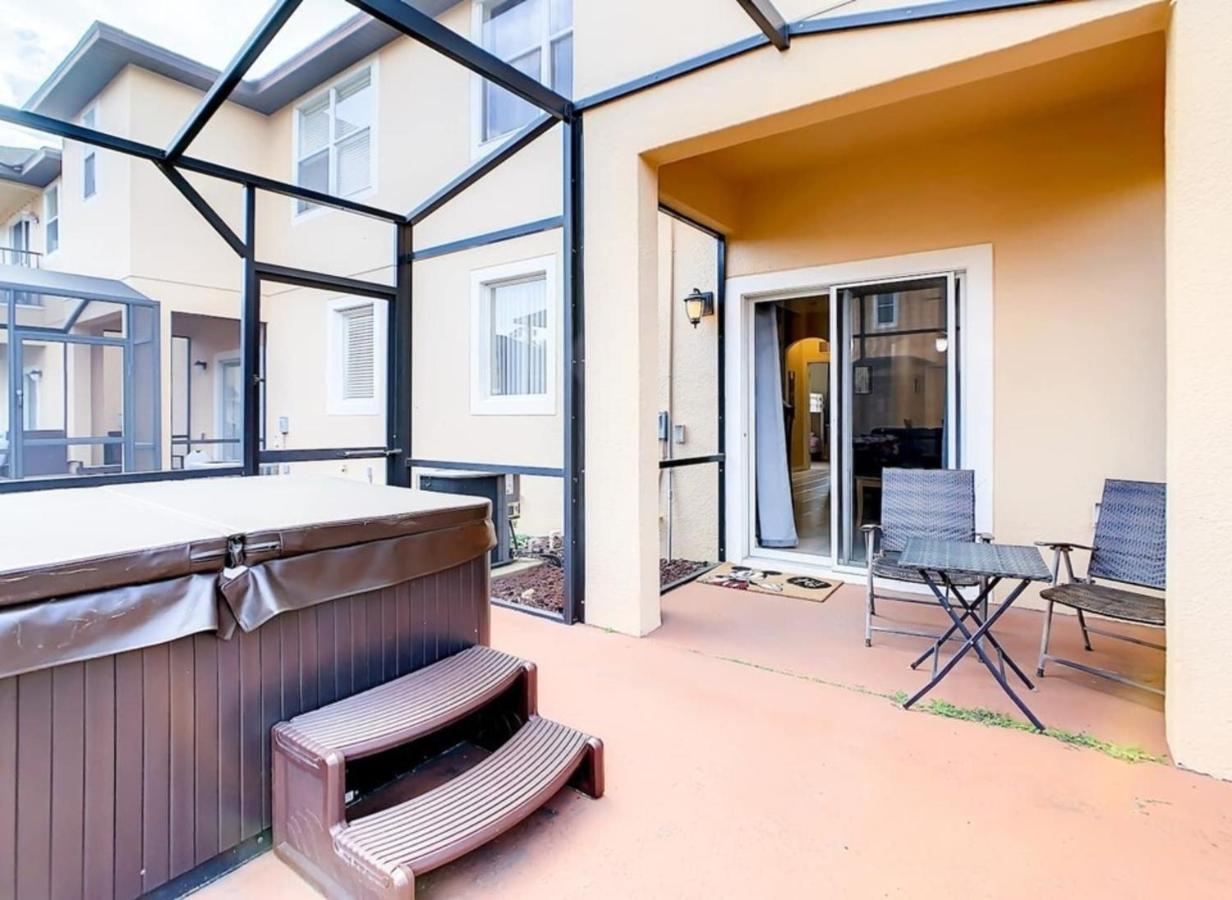 Disney Vacation Paradise - Hot Tub - Sleeps 8 奥兰多 外观 照片