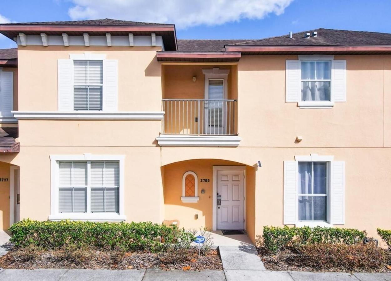 Disney Vacation Paradise - Hot Tub - Sleeps 8 奥兰多 外观 照片