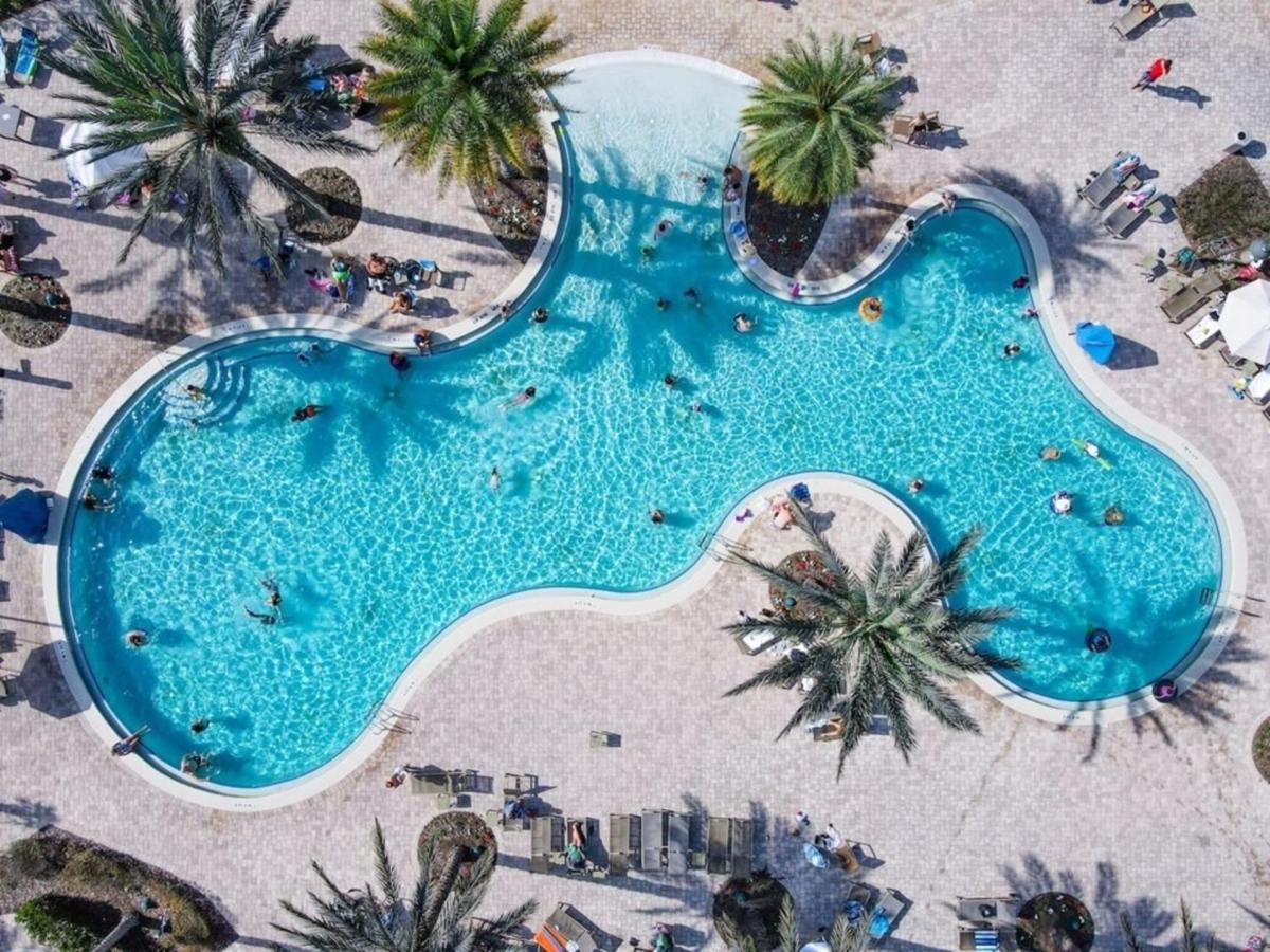 Disney Vacation Paradise - Hot Tub - Sleeps 8 奥兰多 外观 照片