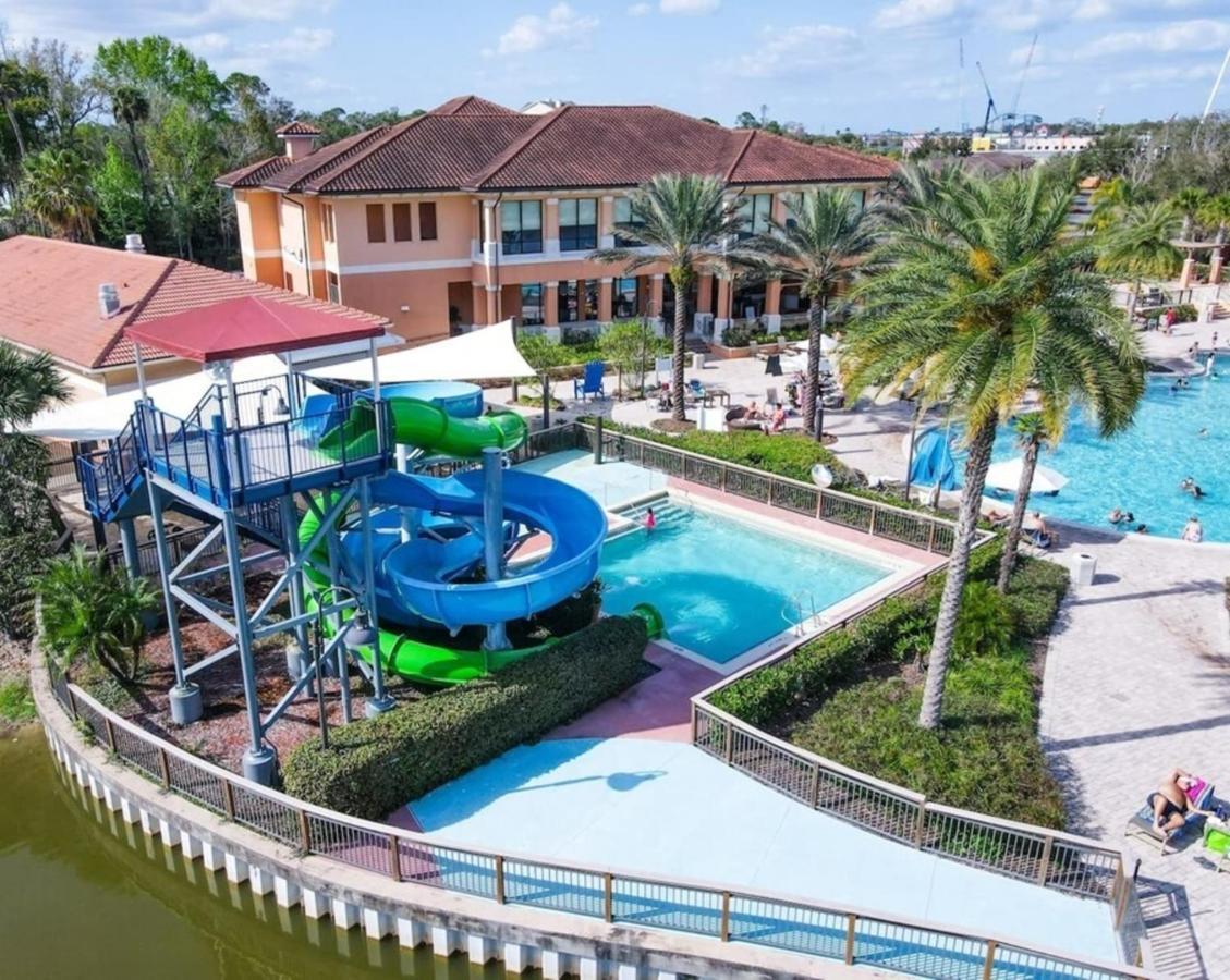 Disney Vacation Paradise - Hot Tub - Sleeps 8 奥兰多 外观 照片