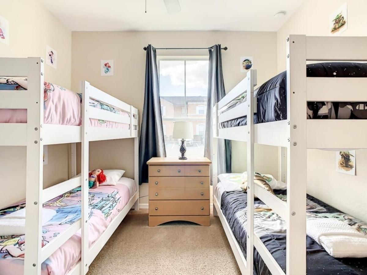 Disney Vacation Paradise - Hot Tub - Sleeps 8 奥兰多 外观 照片