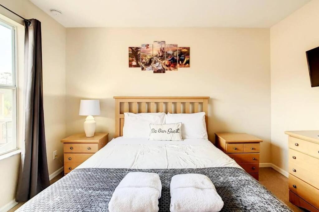 Disney Vacation Paradise - Hot Tub - Sleeps 8 奥兰多 外观 照片
