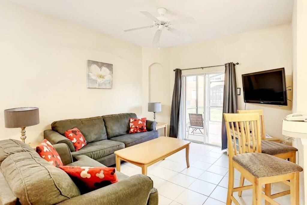 Disney Vacation Paradise - Hot Tub - Sleeps 8 奥兰多 外观 照片