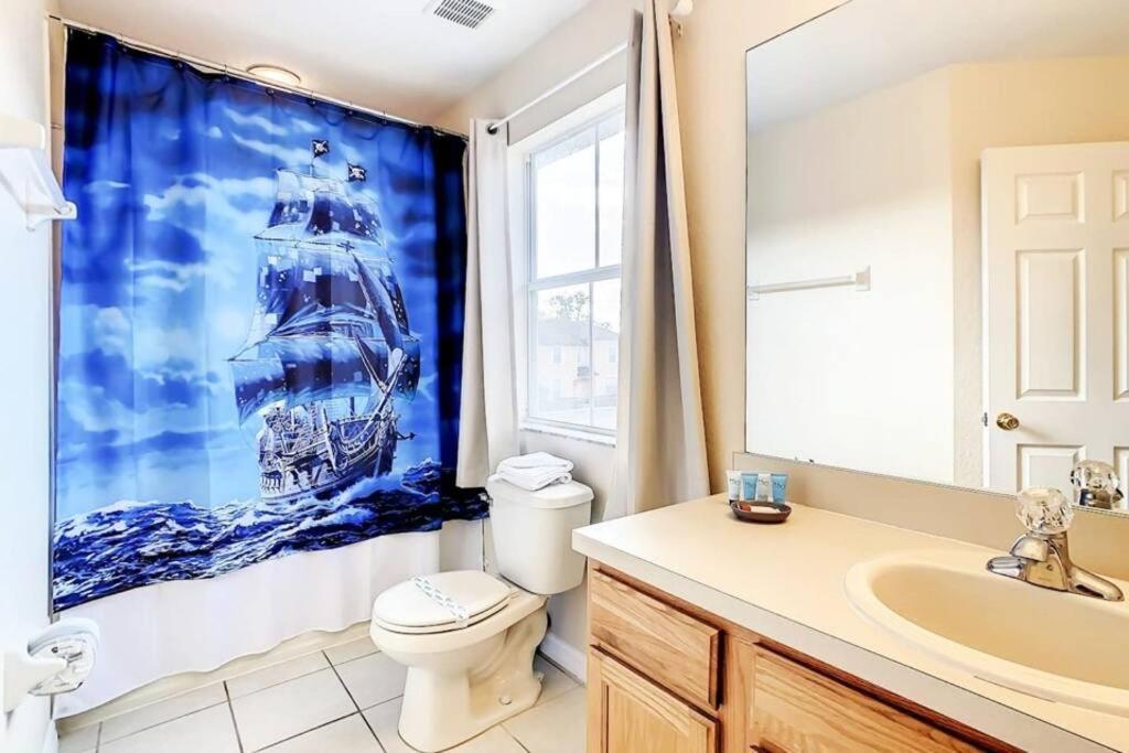 Disney Vacation Paradise - Hot Tub - Sleeps 8 奥兰多 外观 照片