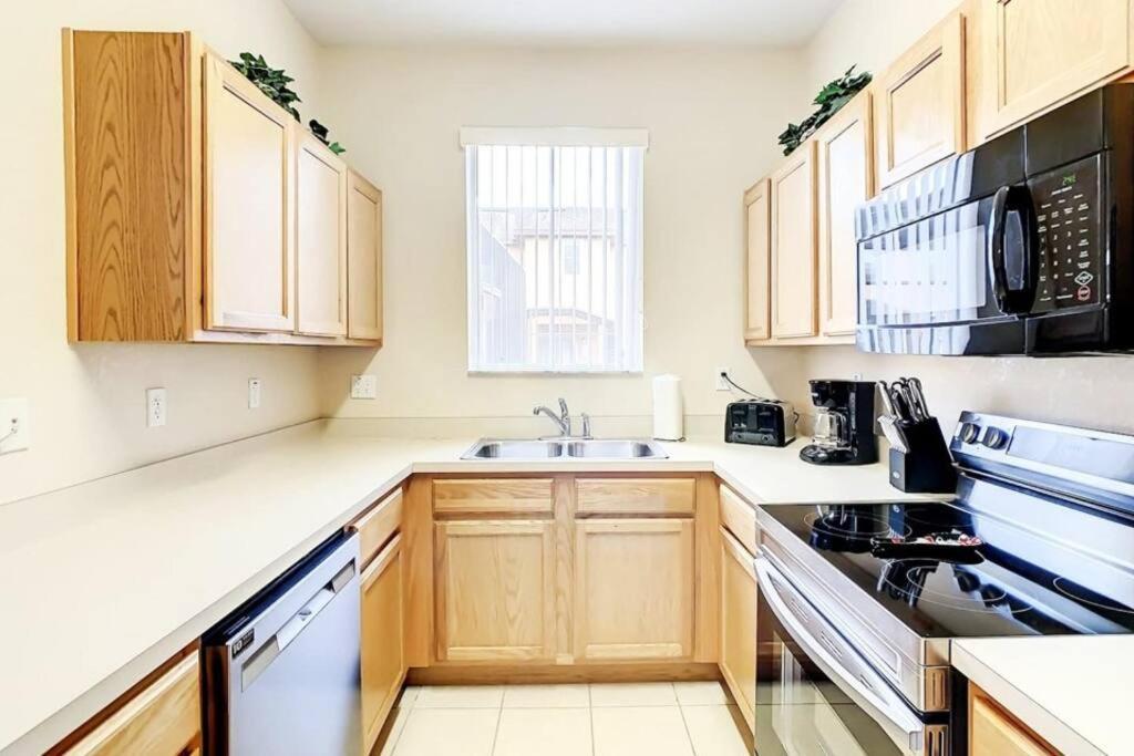 Disney Vacation Paradise - Hot Tub - Sleeps 8 奥兰多 外观 照片