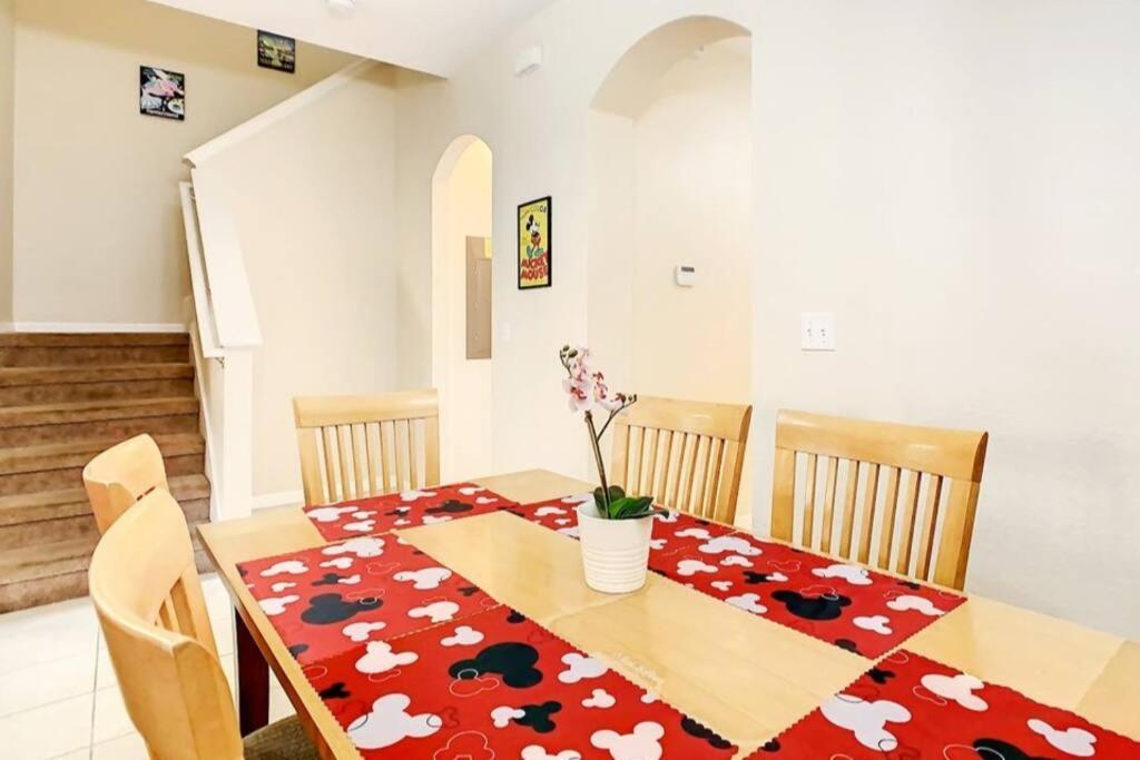 Disney Vacation Paradise - Hot Tub - Sleeps 8 奥兰多 外观 照片