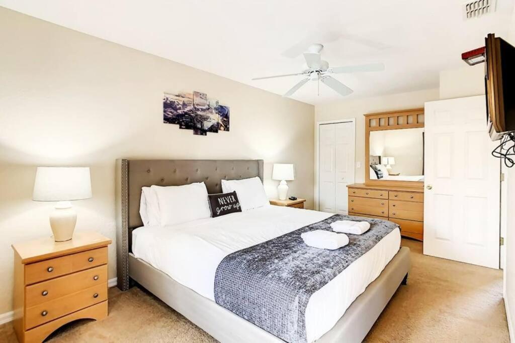 Disney Vacation Paradise - Hot Tub - Sleeps 8 奥兰多 外观 照片