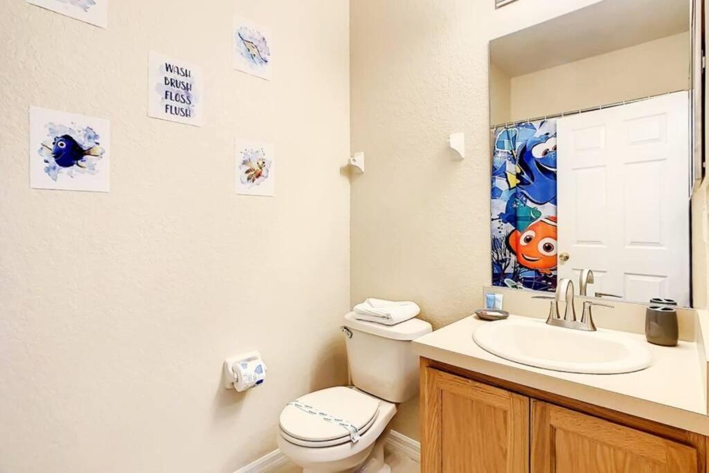 Disney Vacation Paradise - Hot Tub - Sleeps 8 奥兰多 外观 照片
