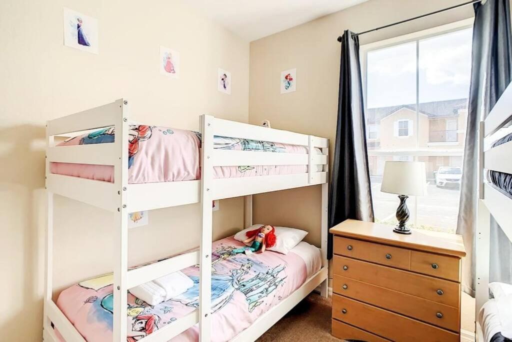 Disney Vacation Paradise - Hot Tub - Sleeps 8 奥兰多 外观 照片