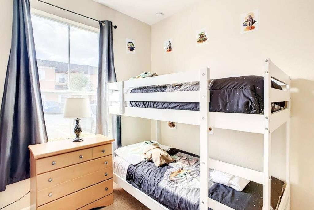 Disney Vacation Paradise - Hot Tub - Sleeps 8 奥兰多 外观 照片