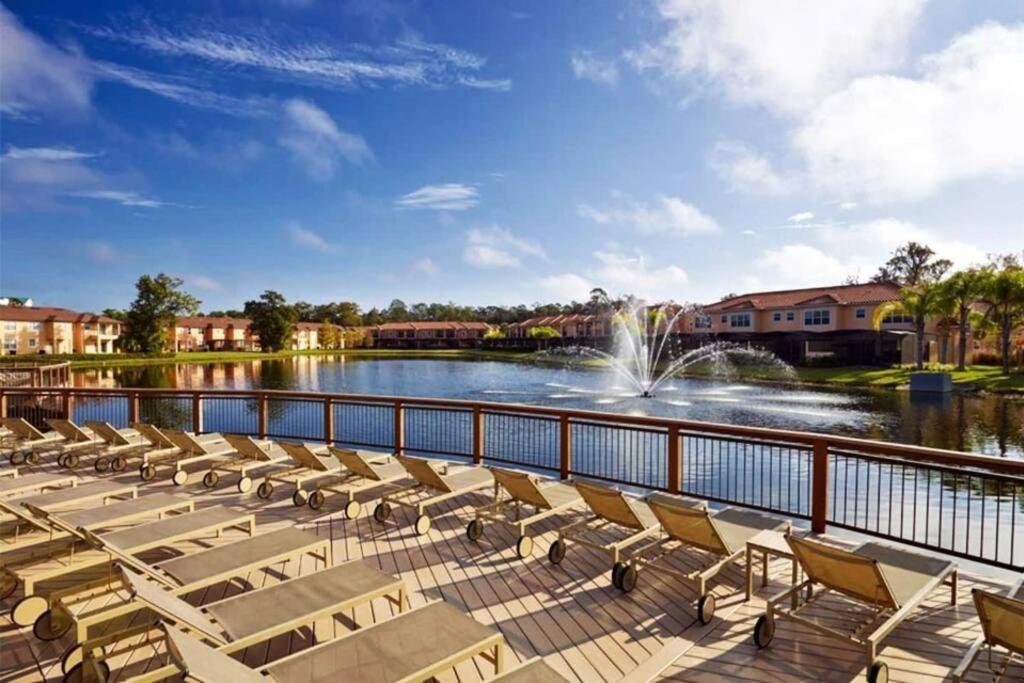 Disney Vacation Paradise - Hot Tub - Sleeps 8 奥兰多 外观 照片